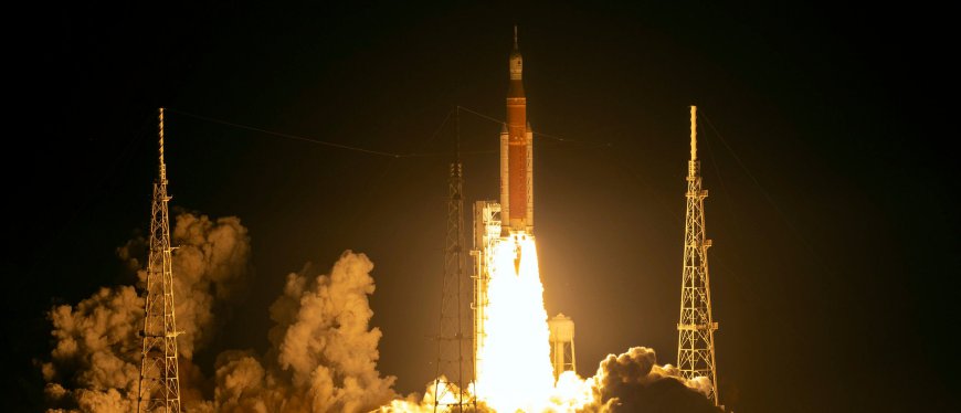 How Trump’s Megabill Could Stall American Space Exploration