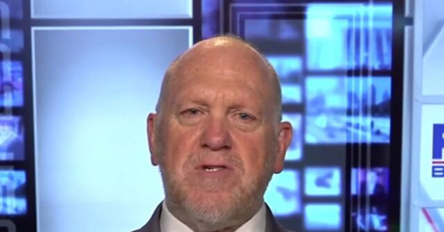 Homan: We Have Most Secure Border in History Because 'We're Enforcing Immigration Law'