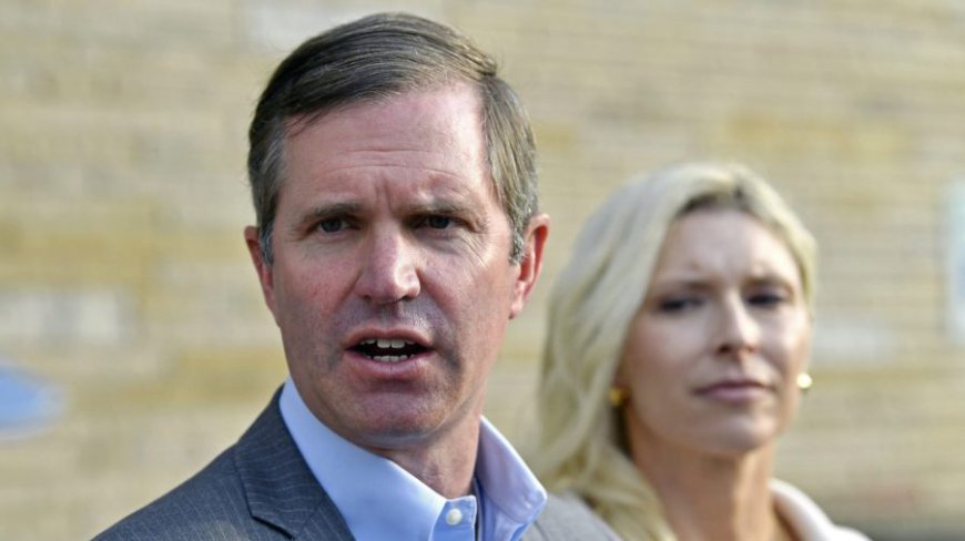 Beshear blasts Trump tariffs: 'It is chaos. It is increasing costs'