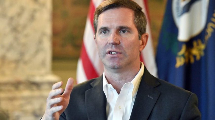 Beshear won’t rule out 2028 presidential bid: 'We'll see'