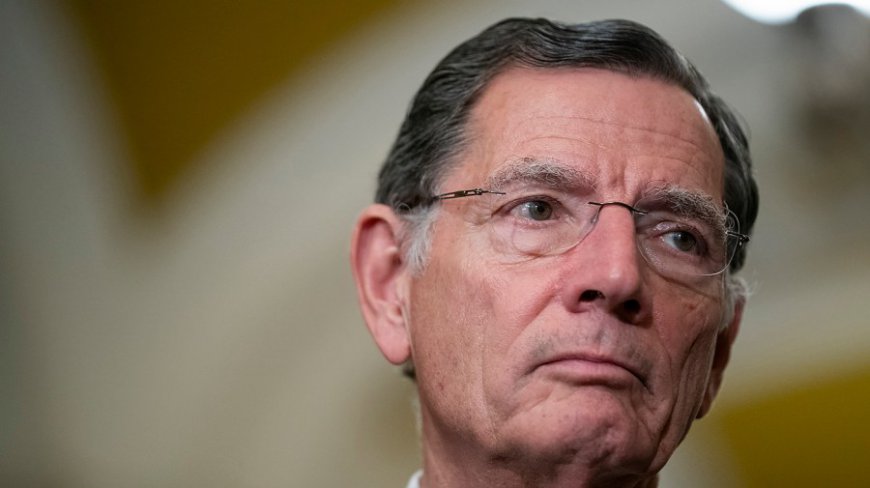 Senate Republican: 'America is safer with Pam Bondi as attorney general'
