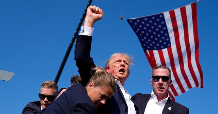 Trump Posts Triumphant Video on One-Year Anniversary of Butler Assassination Attempt