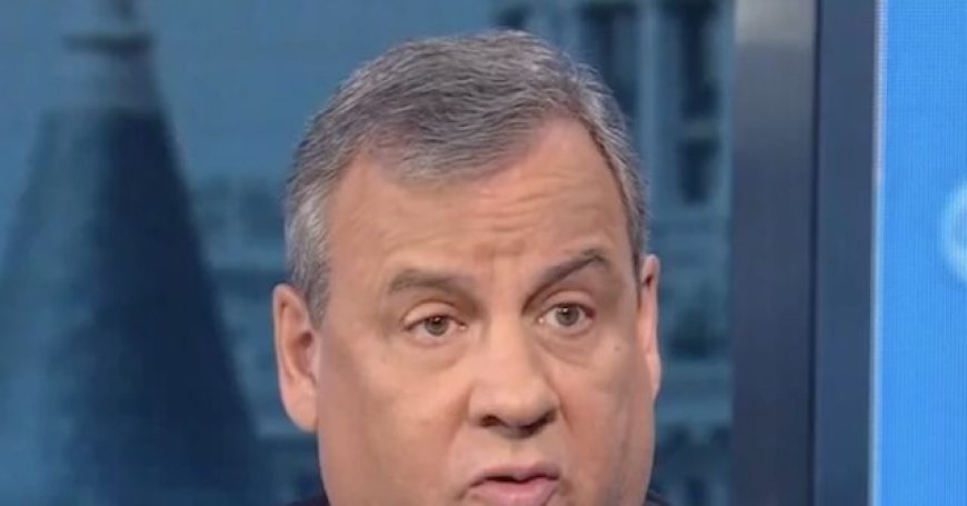 Christie: Trump 'Fueled' and 'Benefited Directly' from Epstein Controversy