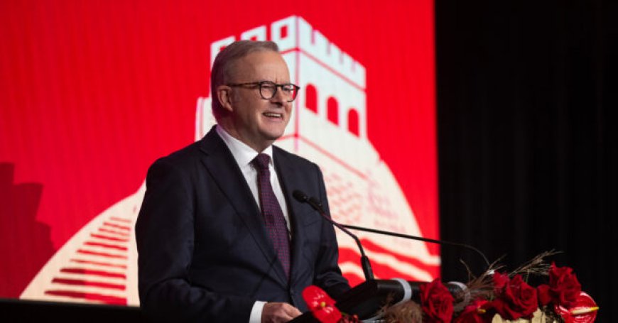 Leftist Australian PM Albanese Visits China on Trade Mission
