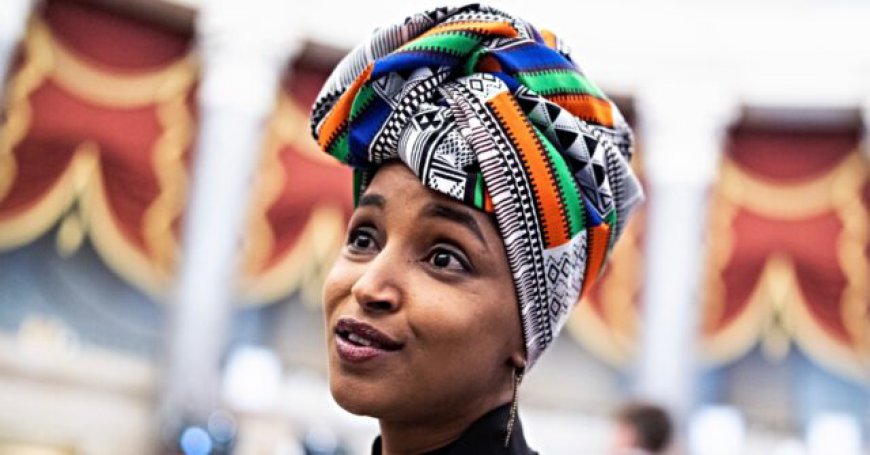 Squad's Ilhan Omar Claims U.S. Sending Migrants to 'Dungeons'