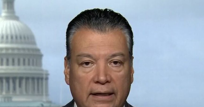 Padilla: People Are 'Dying Because of Fear and Terror' Caused by Trump Administration