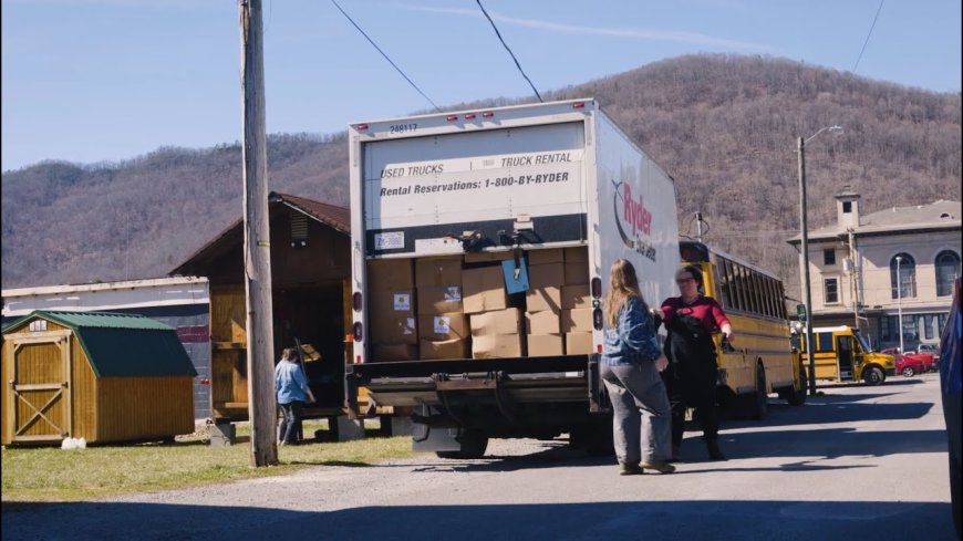 Disaster Relief Response: WNC and Beyond