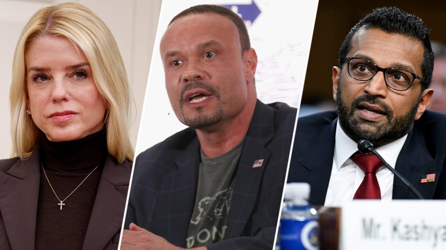 DOJ brass vowed full transparency on Epstein before turning up empty-handed