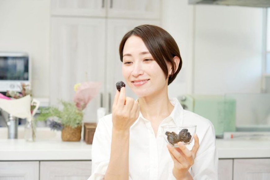 A Surprising Superfood: New Bone-Boosting Benefits of Prunes Discovered