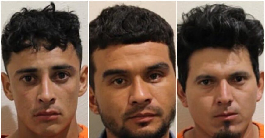 Oklahoma Sheriff: Three Illegal Aliens Arrested for Stealing Copper Wires from U.S. Cellular Antenna Site