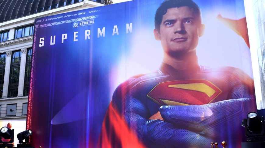 Pulitzer-prize wining journalist compares Trump to a Superman supervillain because of his immigration policies