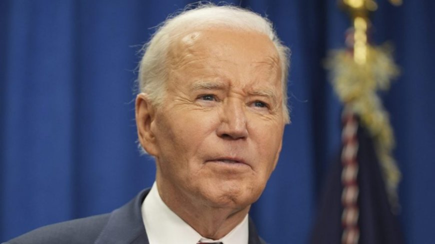 Biden hits back at Trump, GOP over autopen criticism: 'They're liars'