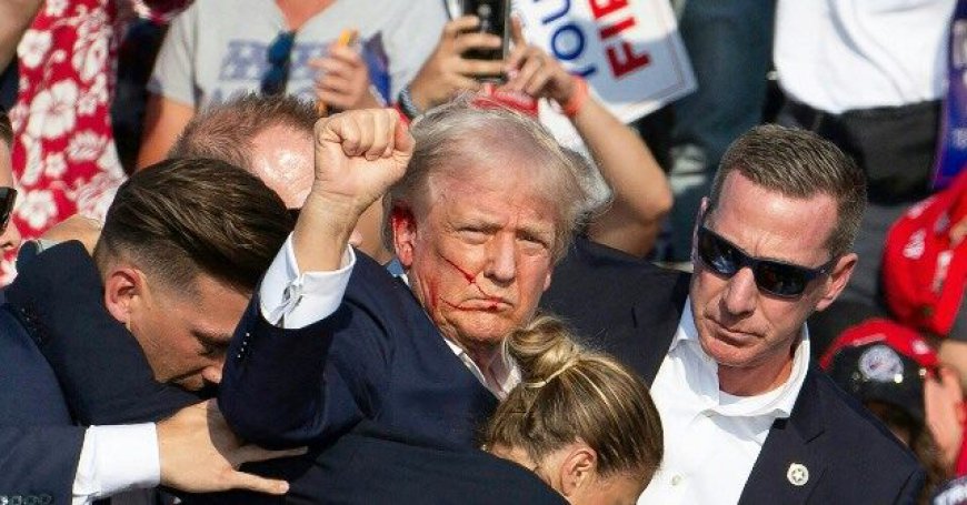 Republican Lawmakers, Officials Thank God for Saving Trump on Anniversary of Butler Assassination Attempt