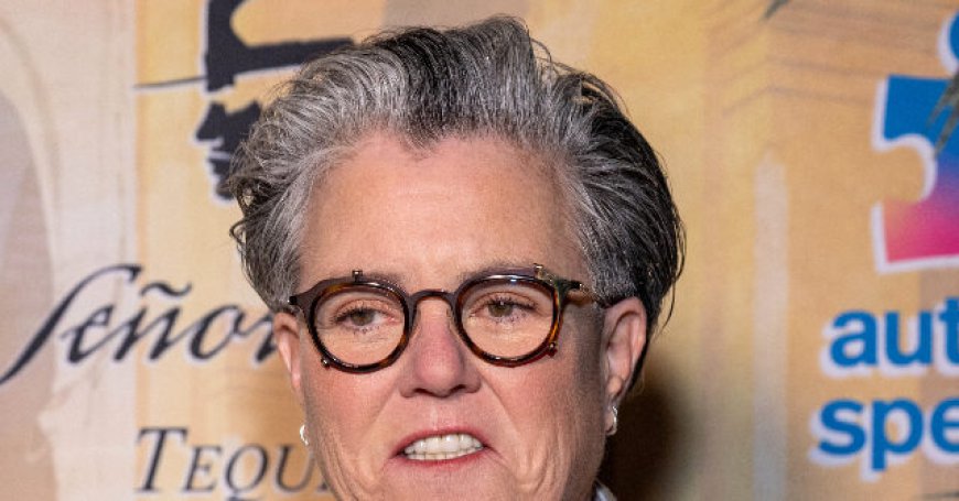 Watch — Trump Mocks Rosie O’Donnell: ‘She’s a Mess,’ ‘Good Thing’ She Left Our Country