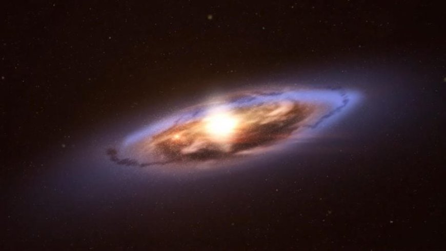 “Impossible” Cold Clouds Discovered in Milky Way’s Heart Challenge Astronomical Theories
