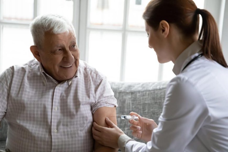 New Once-a-Week Shot Promises Life-Changing Relief for Parkinson’s Patients