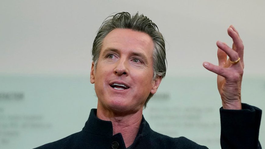 Newsom just took a page from Trump. But there’s more to do to keep California a golden state