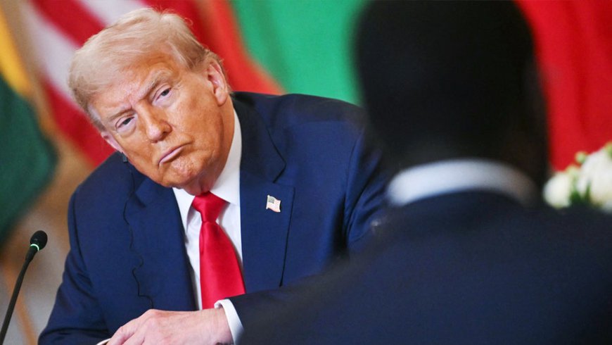 Trump's whirlwind week ahead to include 'major' announcement on Russia and more top headlines