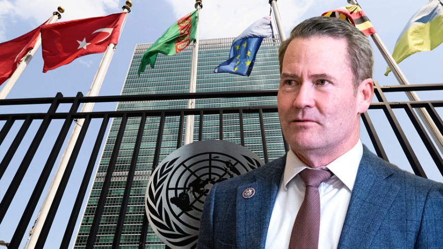 Here's how we take America First to the United Nations