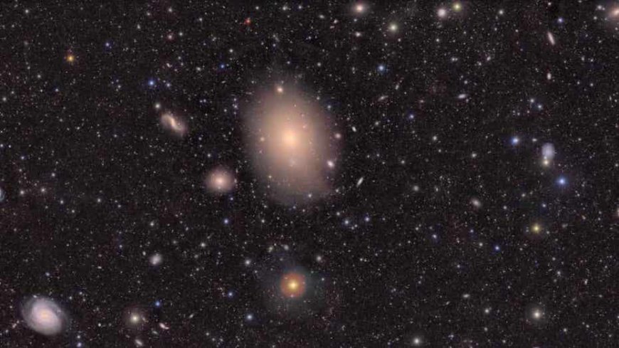 World’s most powerful digital camera captures historic first images