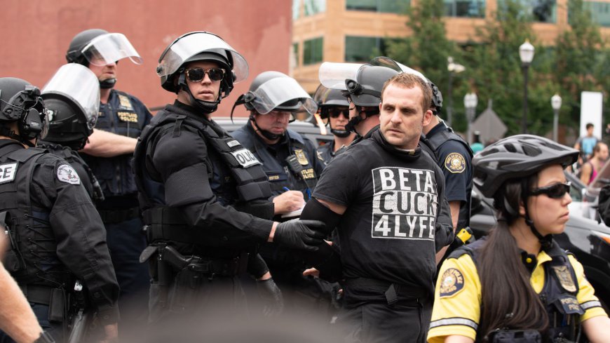 DHS Launches Investigation Into Antifa-Affiliated Groups for Doxing ICE Agents in Portland…