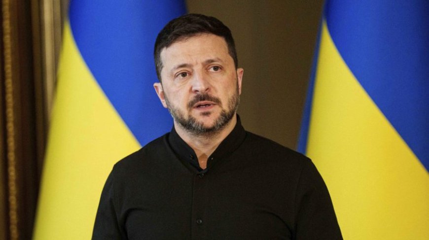 US envoy meets with Zelensky after Trump says Patriot missiles will be sent to Ukraine