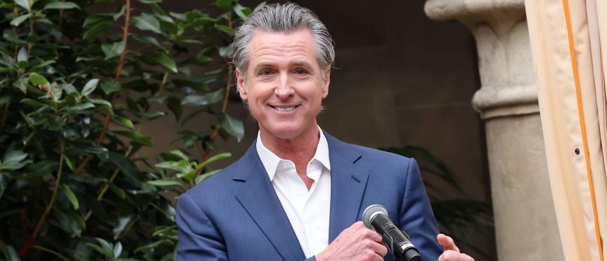 Newsom Steps On Political Landmine, Repeats Party’s Infamous Mistake