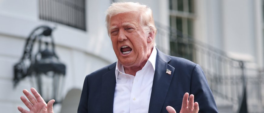 Trump Reportedly To Ship Offensive Weapons To Ukraine In Major Pivot