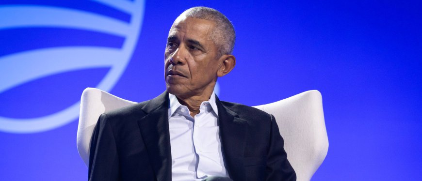‘Little Less Whining’: Obama Says Dem Party Needs To ‘Toughen Up’