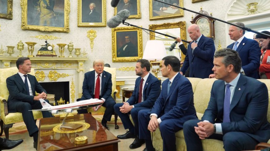 Trump threatens 'severe' tariffs on Russia if no Ukraine ceasefire in 50 days