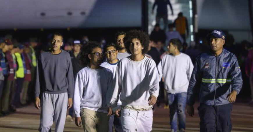 ICE Memo Says Migrants Can Be Deported to Third Countries