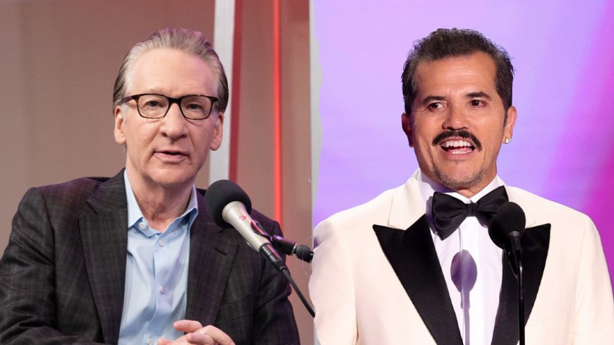 Bill Maher clashes with liberal actor over Trump, immigration policy