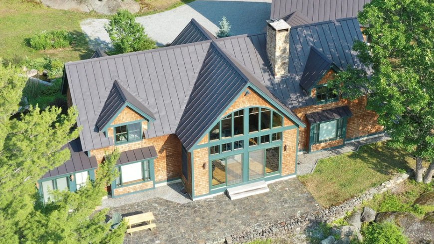 Jeffrey Epstein accomplice Ghislaine Maxwell's secluded hideout hits the market
