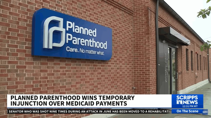 Judge Botches TRO In Planned Parenthood Case A Second Time…