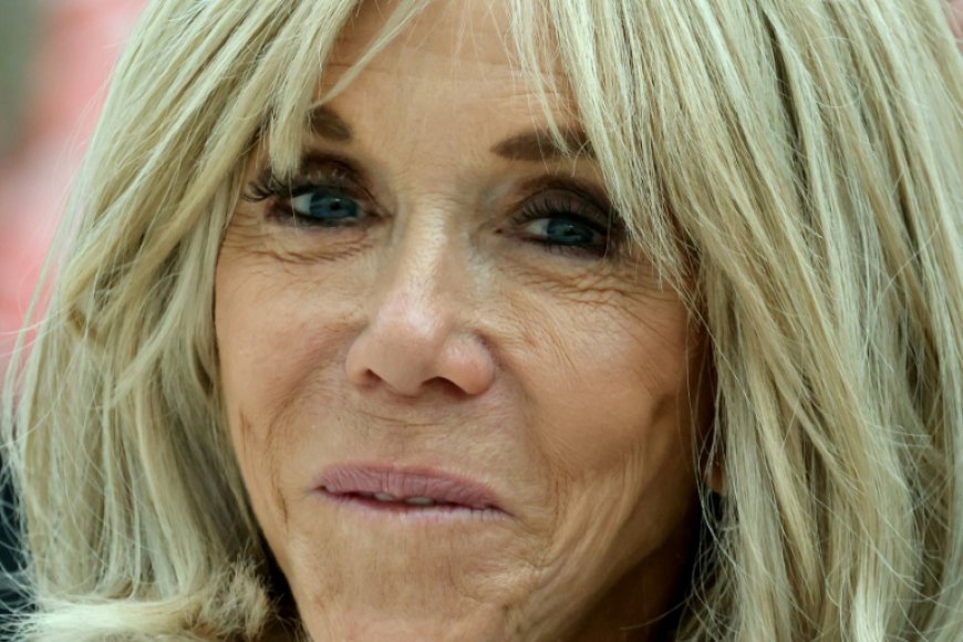 French first lady appeals in gender rumors case…
