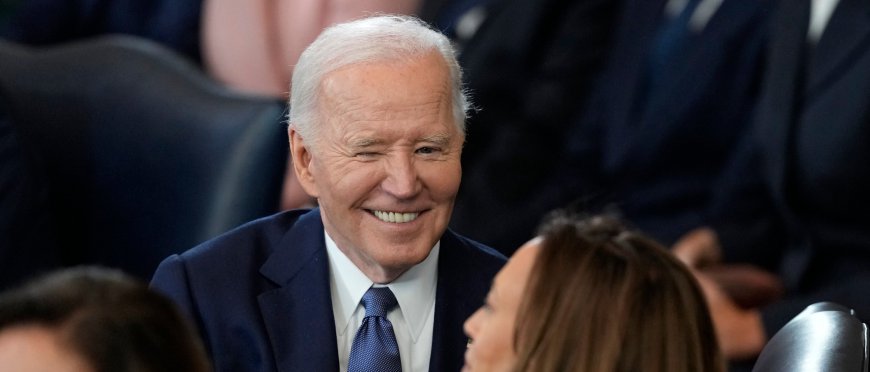 Biden Makes Bumbling Return To Politics At Best Possible Time For Trump