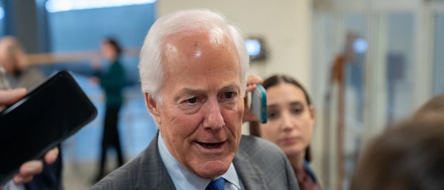 Trailing GOP Sen Outraises Challenger In Brutal Primary Contest