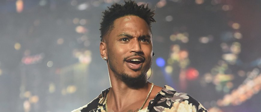 REPORT: Police Investigate Singer Trey Songz For Allegedly Pummeling Photographer In The Head