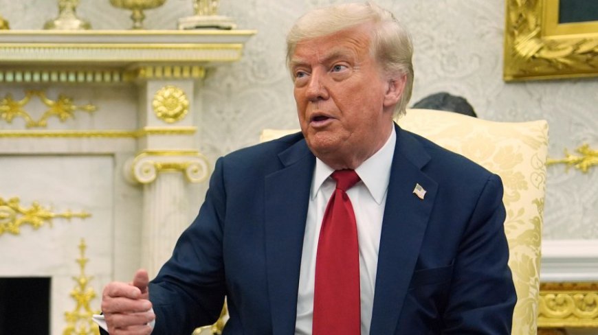 EU warns of 'countermeasures' after Trump announces 30 percent tariffs