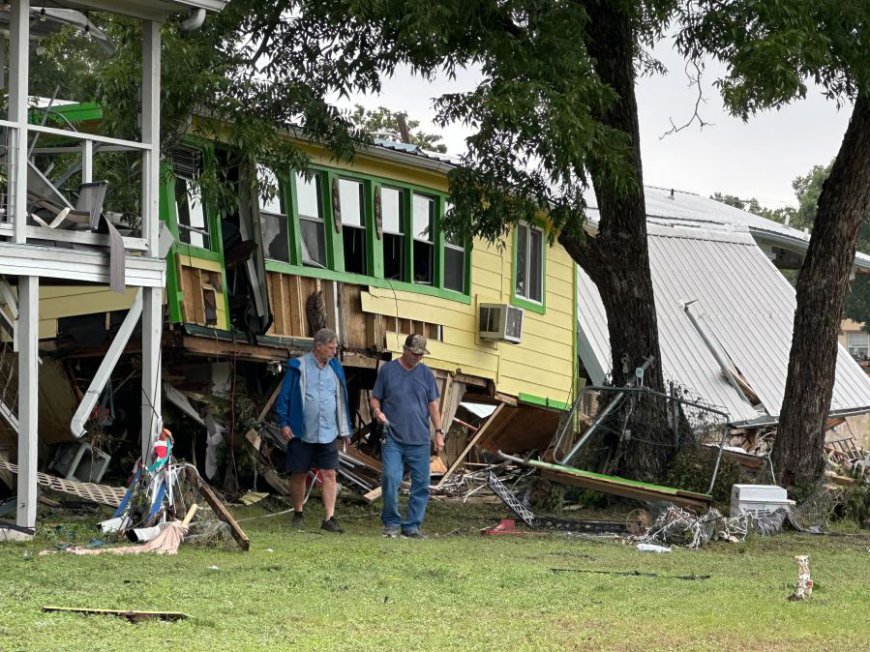 Kerrville City Council extends disaster declaration; talks debris, threats