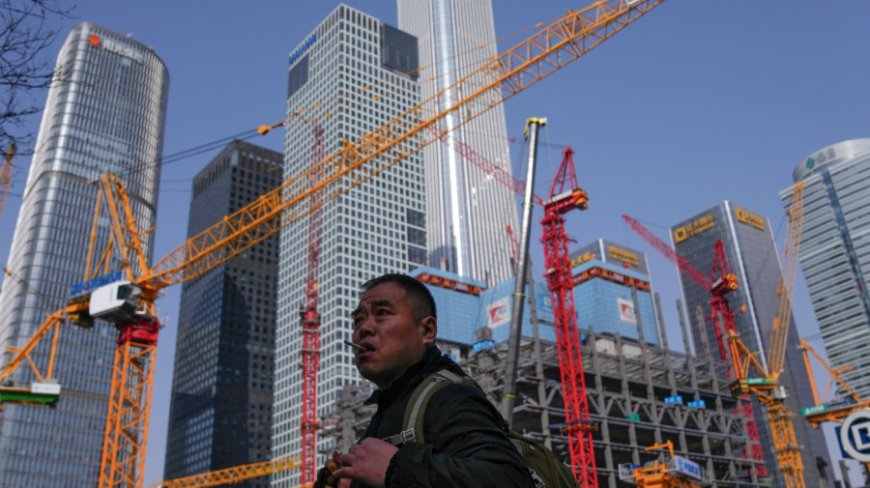 China's success in cleaning up air pollution may have accelerated global warming: Study