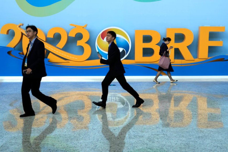 China’s Belt and Road 2.0: Smaller projects, bigger influence