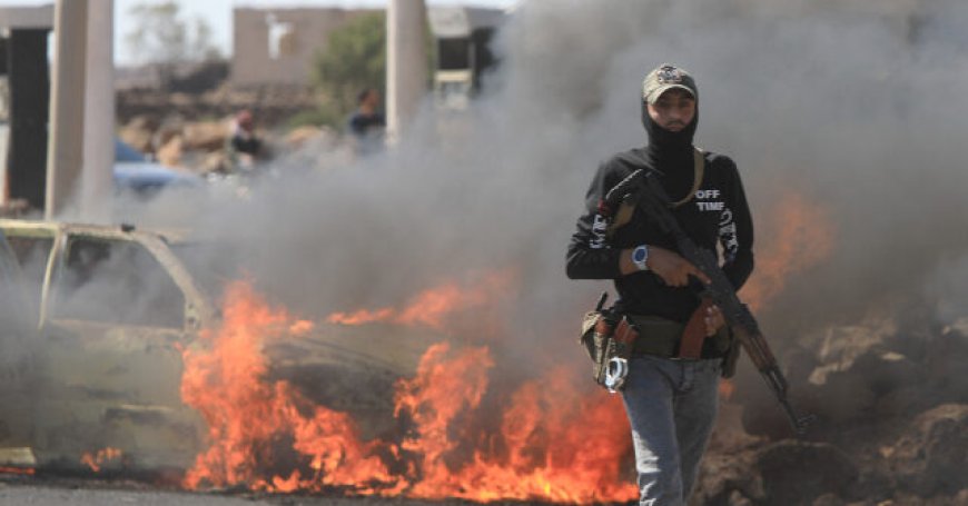 Massive Clashes Between Druze and Muslim Bedouin Tribes Leave Dozens Dead in Syria