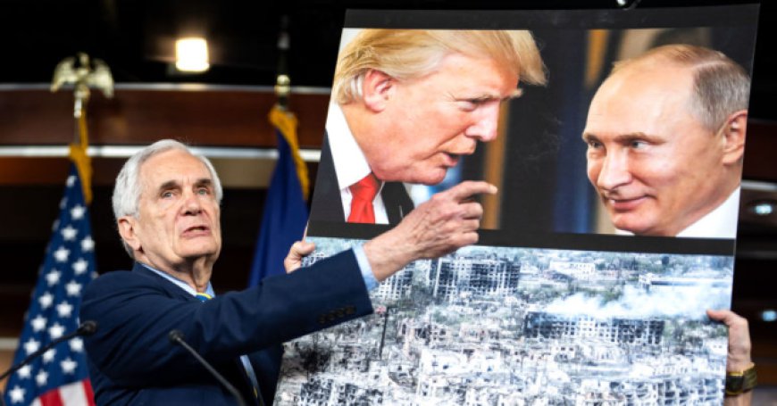 Nolte: 60% of Democrats Still Believe Trump Colluded With Russia to Win 2016 Election