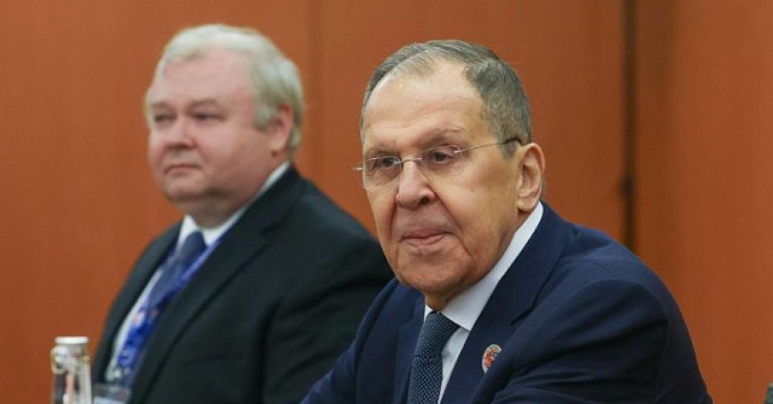 Russian Foreign Minister Welcomed with 'Unconditional' Support in North Korea