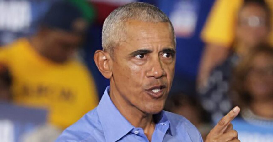 Obama Tells Whining Democrats: Drop the 'Fetal Position' and Start Fighting