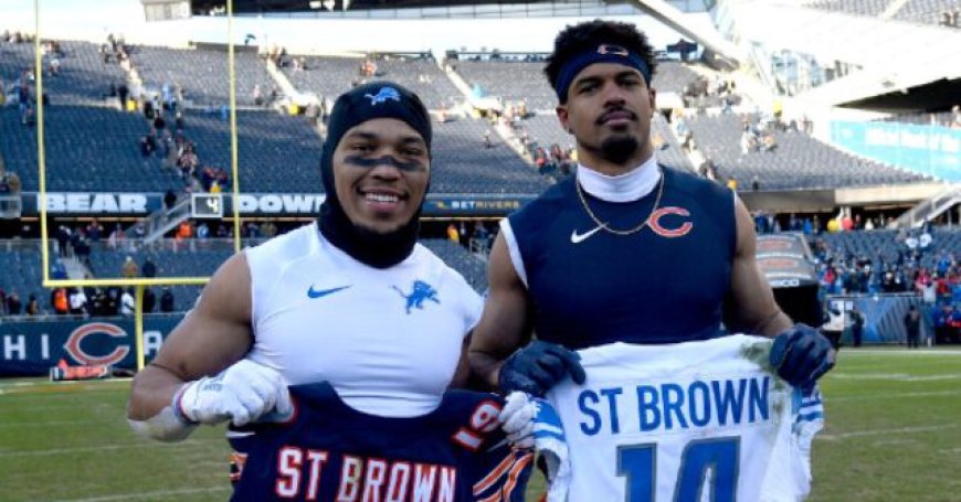 NFL Players' Dad Angers Fans with ‘Breeding’ Comments