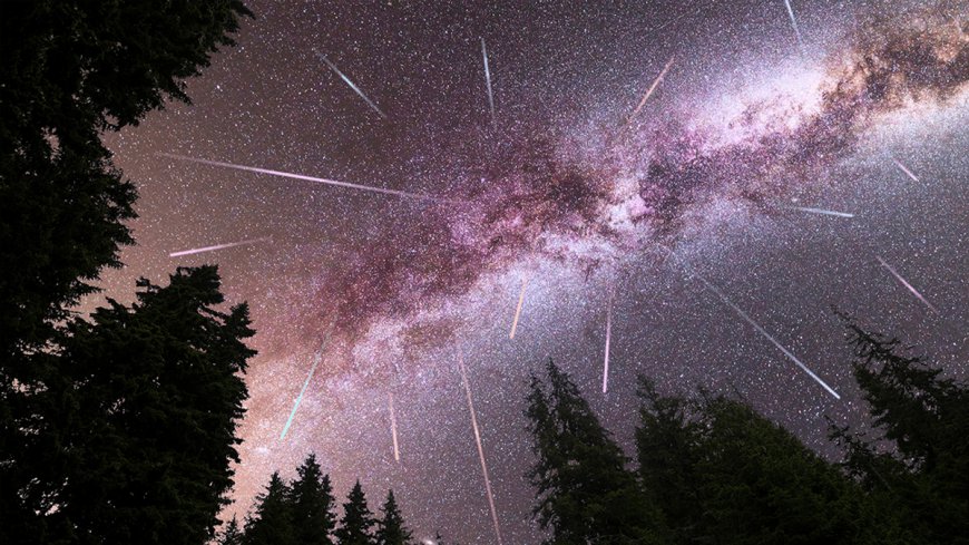 Look Out For "Fireballs": The Best Meteor Shower Of 2025 Is About To Commence, According To NASA