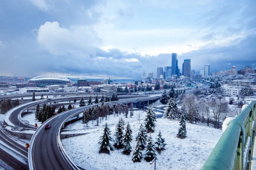 Polar Vortex Patterns Explain Winter Cold Snaps Against Background Warming Trend