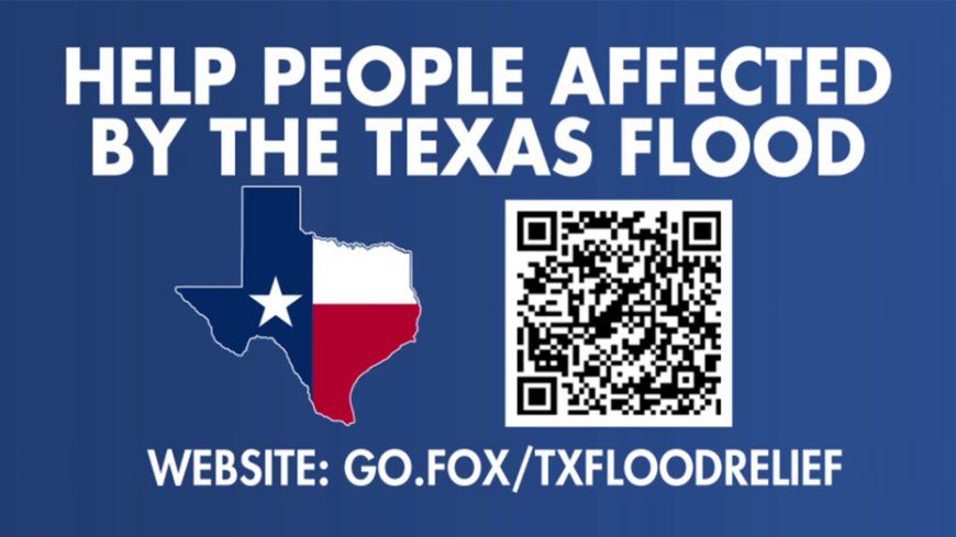 FOX Corporation relief campaign raises $6.5 million to aid Texas communities hit by devastating floods